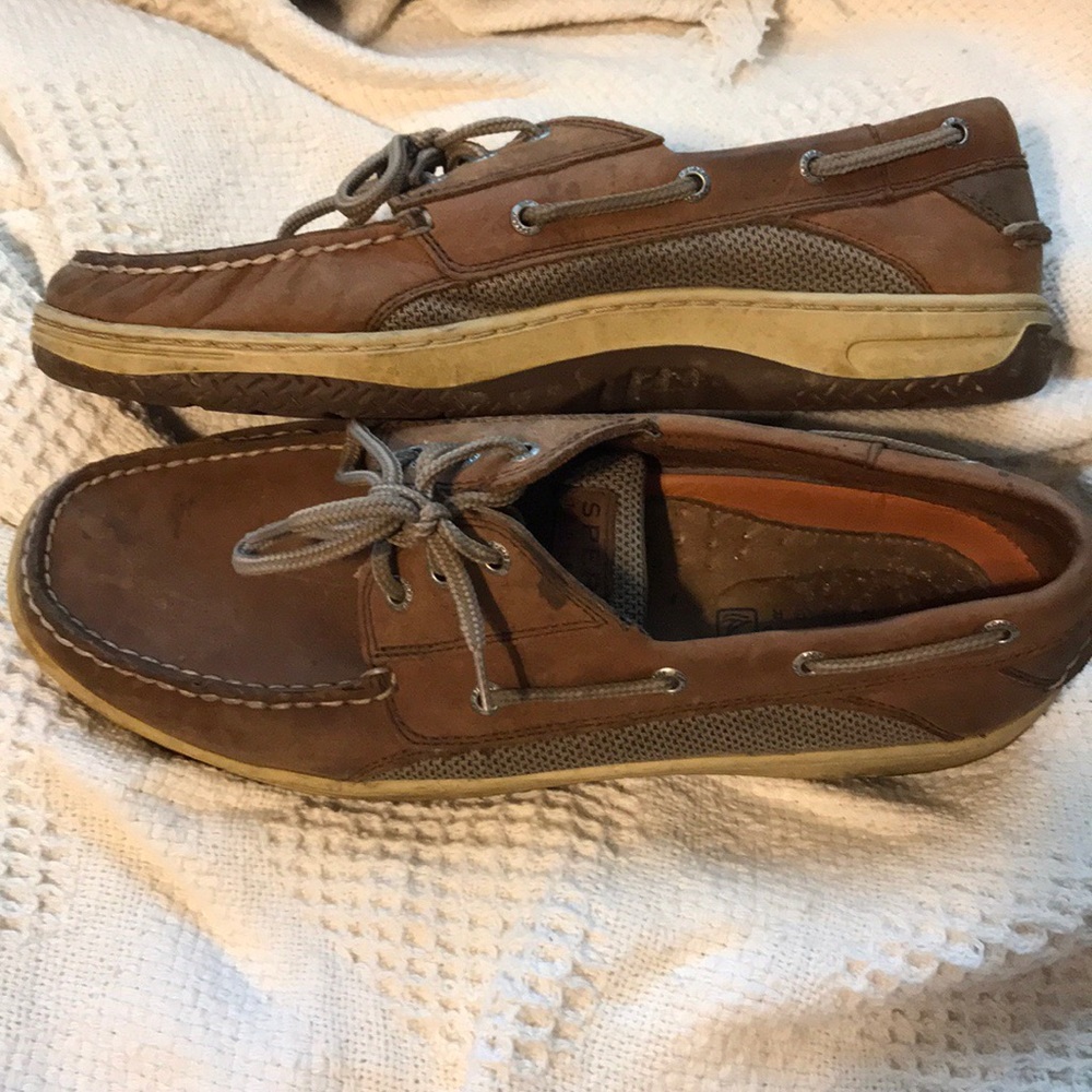 Men’s Sperry’s